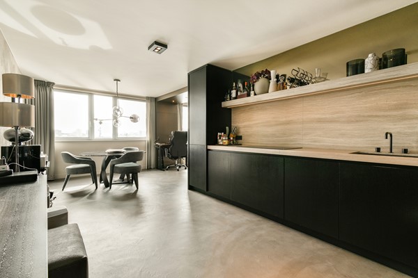 Medium property photo - Silodam 142, 1013 AS Amsterdam